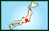 河口湖は日本列島の何処か